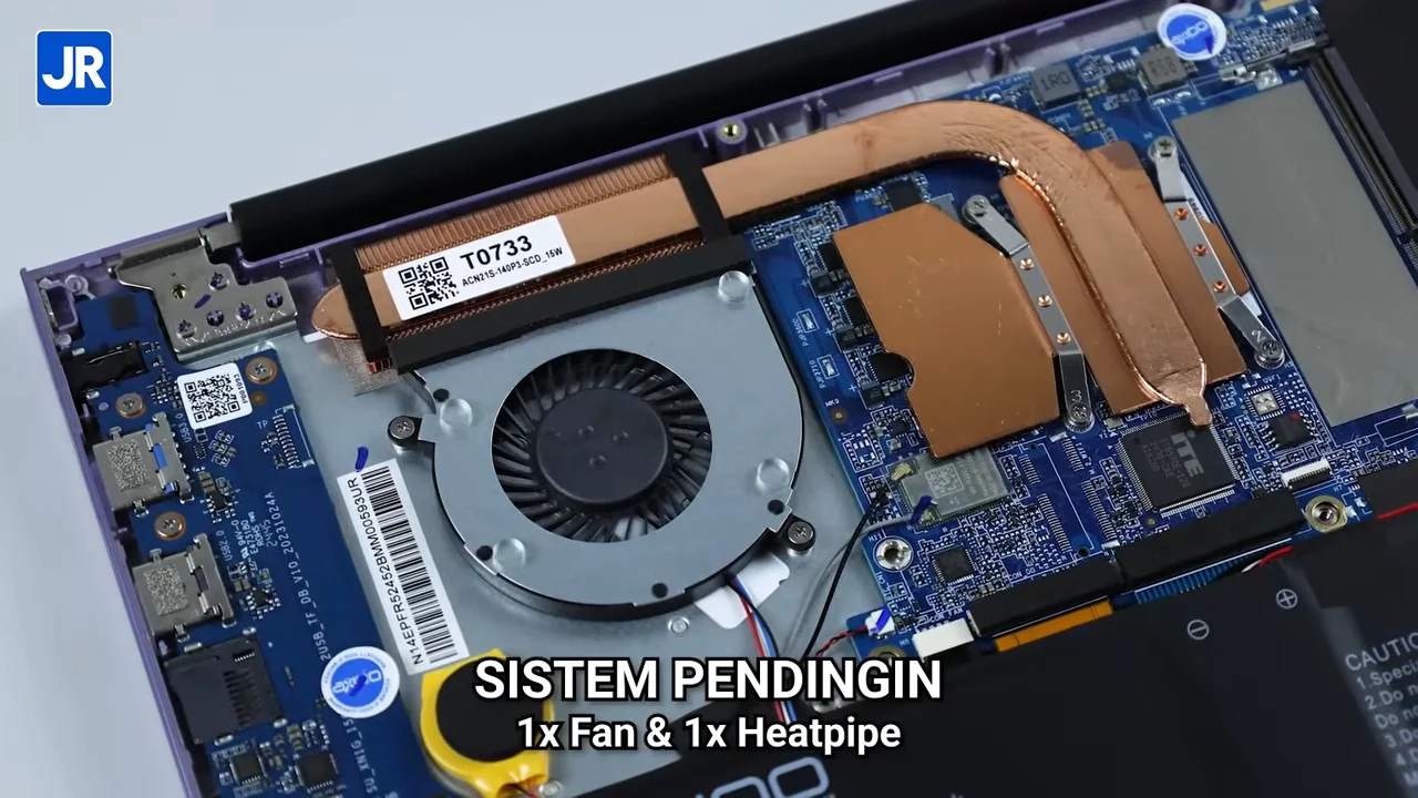 Axioo Hype 5 AMD X5 2 Lollipop Edition 19