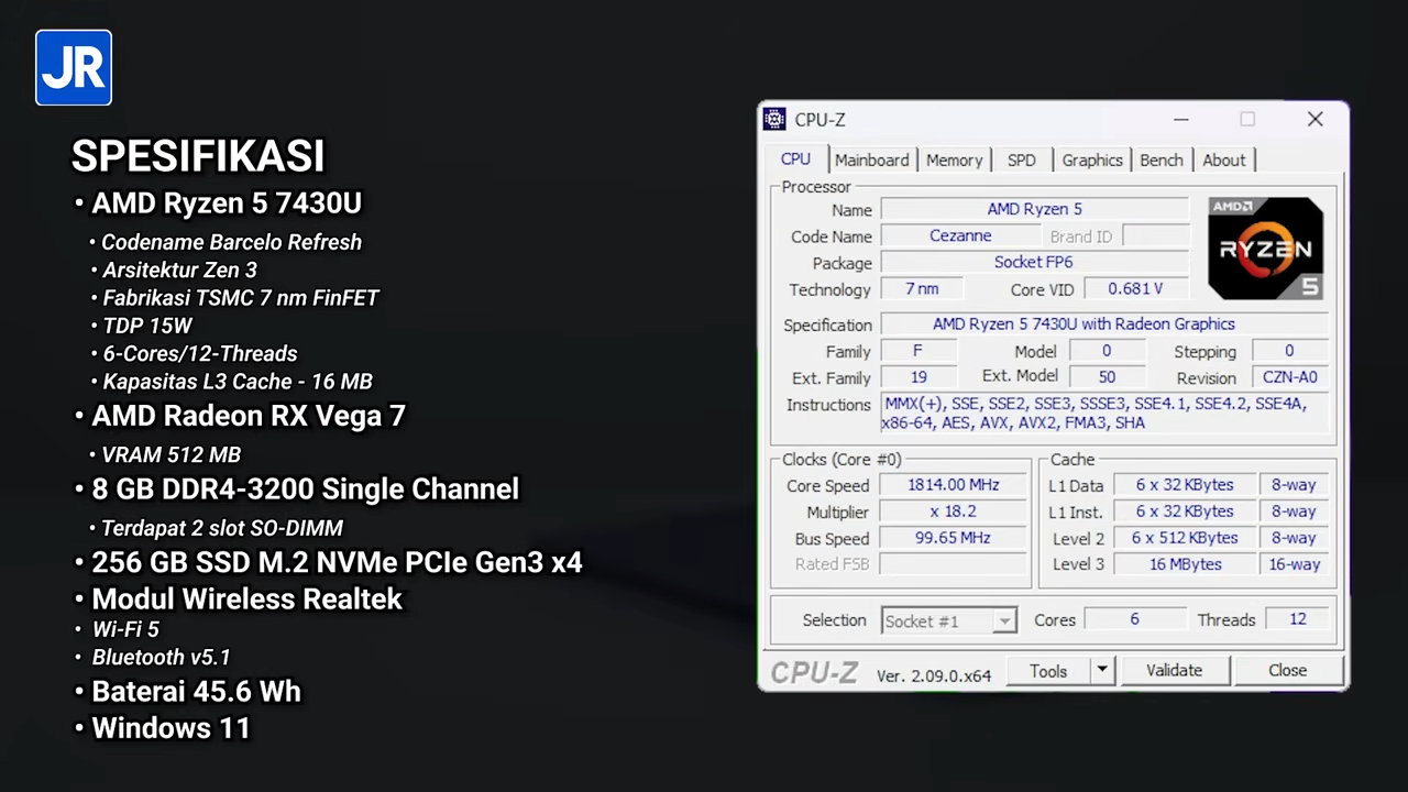 Axioo Hype 5 AMD X5 2 Lollipop Edition 4