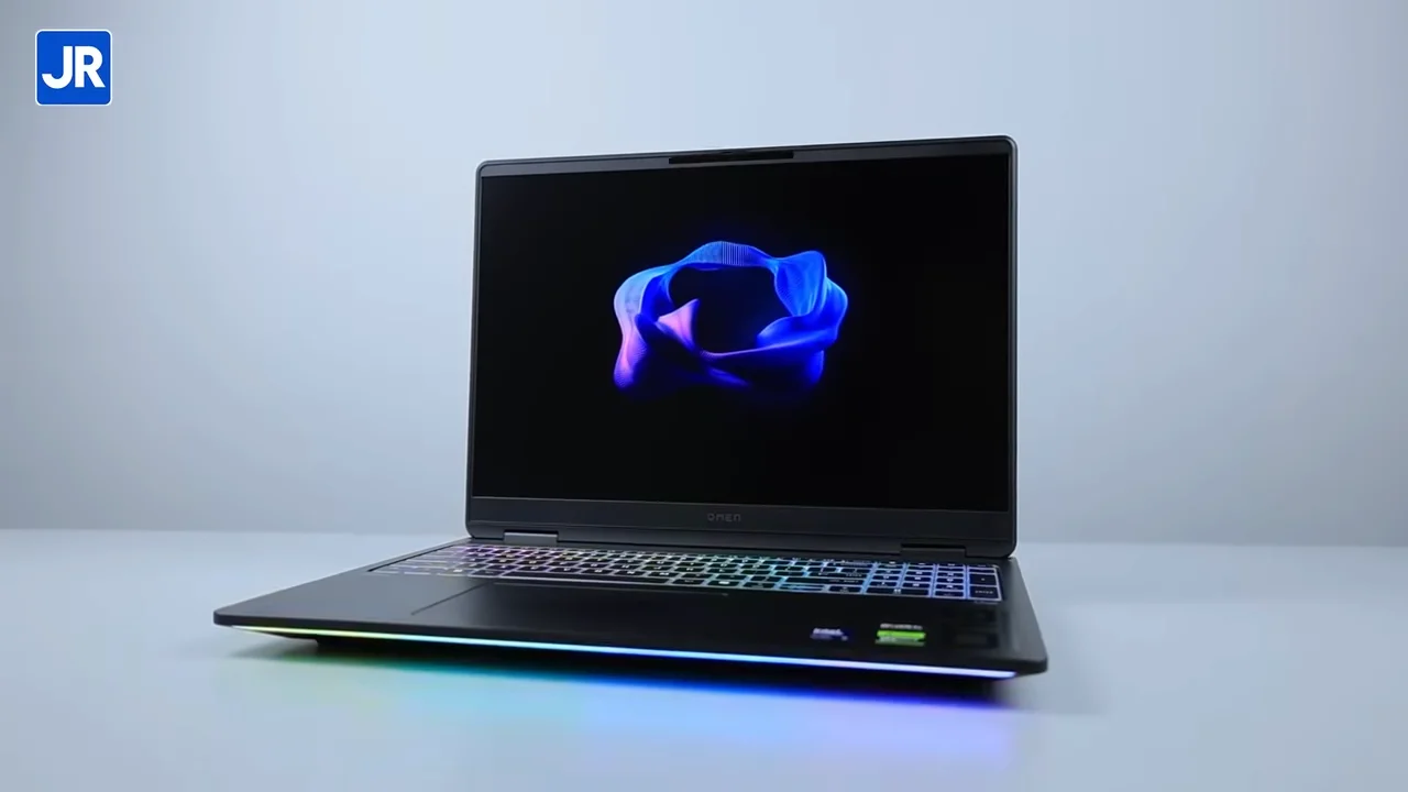 HP OMEN MAX 16 1