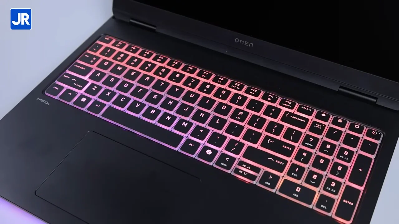 HP OMEN MAX 16 18