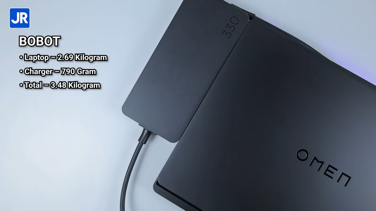 HP OMEN MAX 16 8