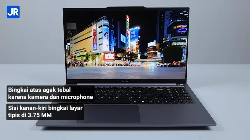 Infinix XBOOK B15 11
