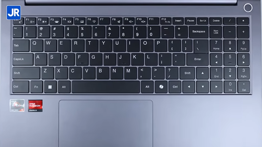 Infinix XBOOK B15 16
