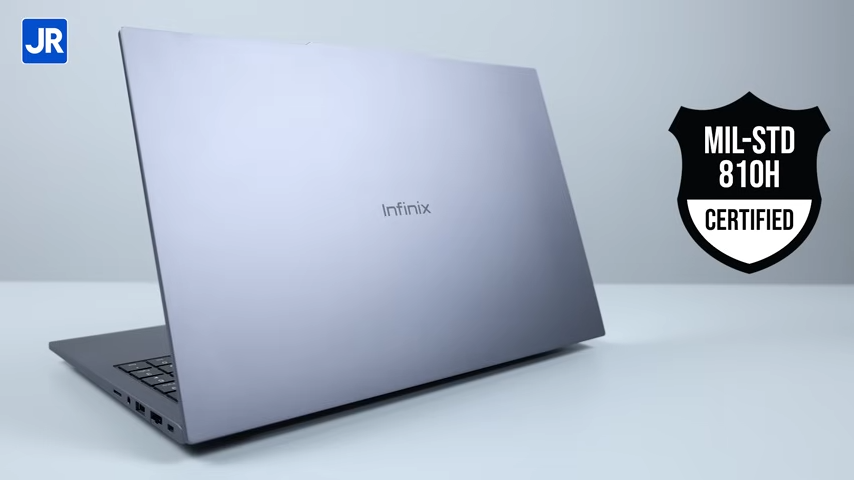 Infinix XBOOK B15 7