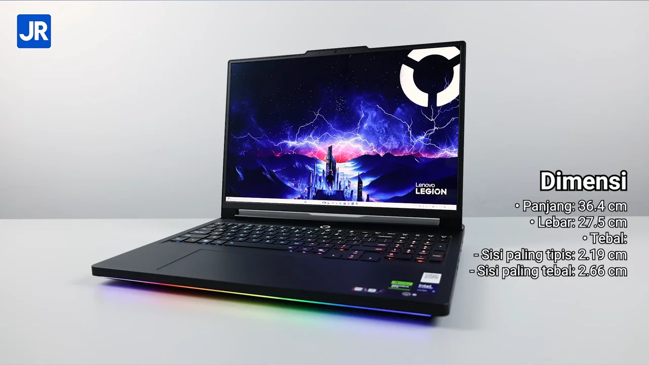 Lenovo Legion Pro 7i Gen 10 2035