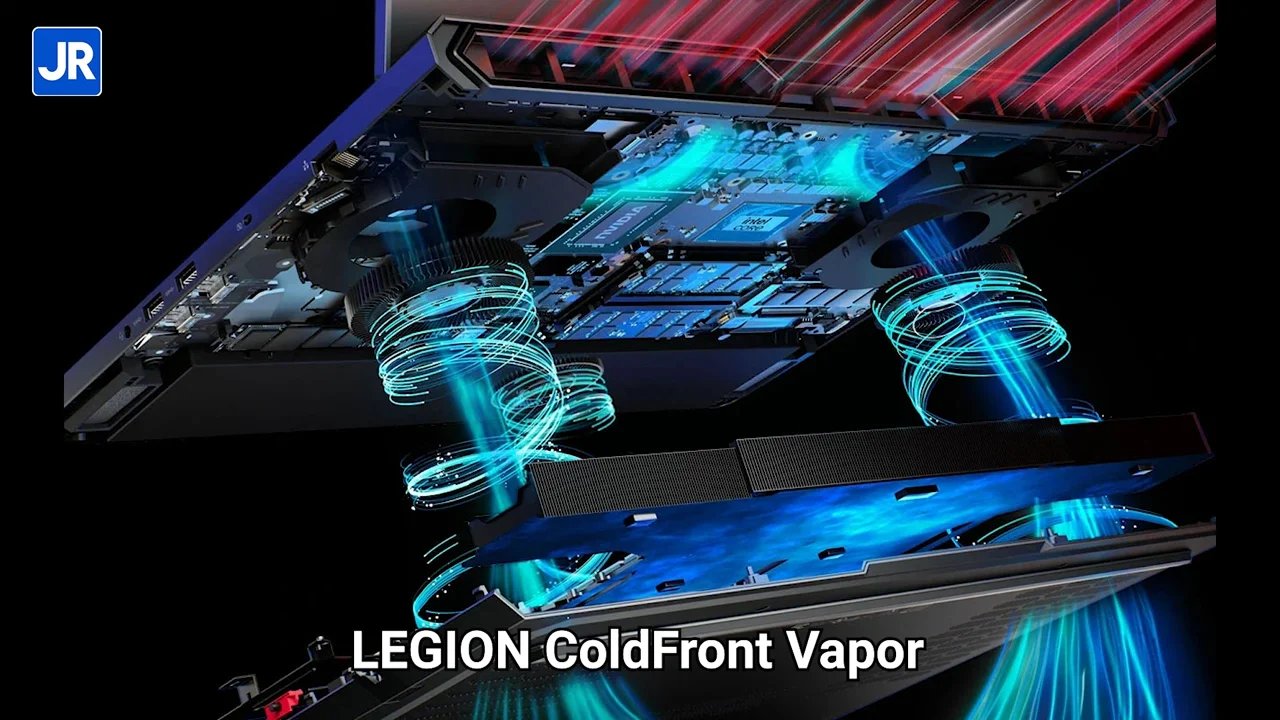 Lenovo Legion Pro 7i Gen 10 2045