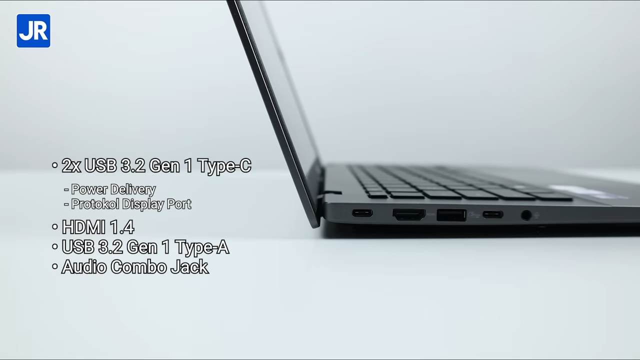 ASUS Vivobook S14 15