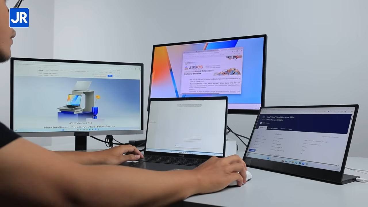 ASUS Vivobook S14 17
