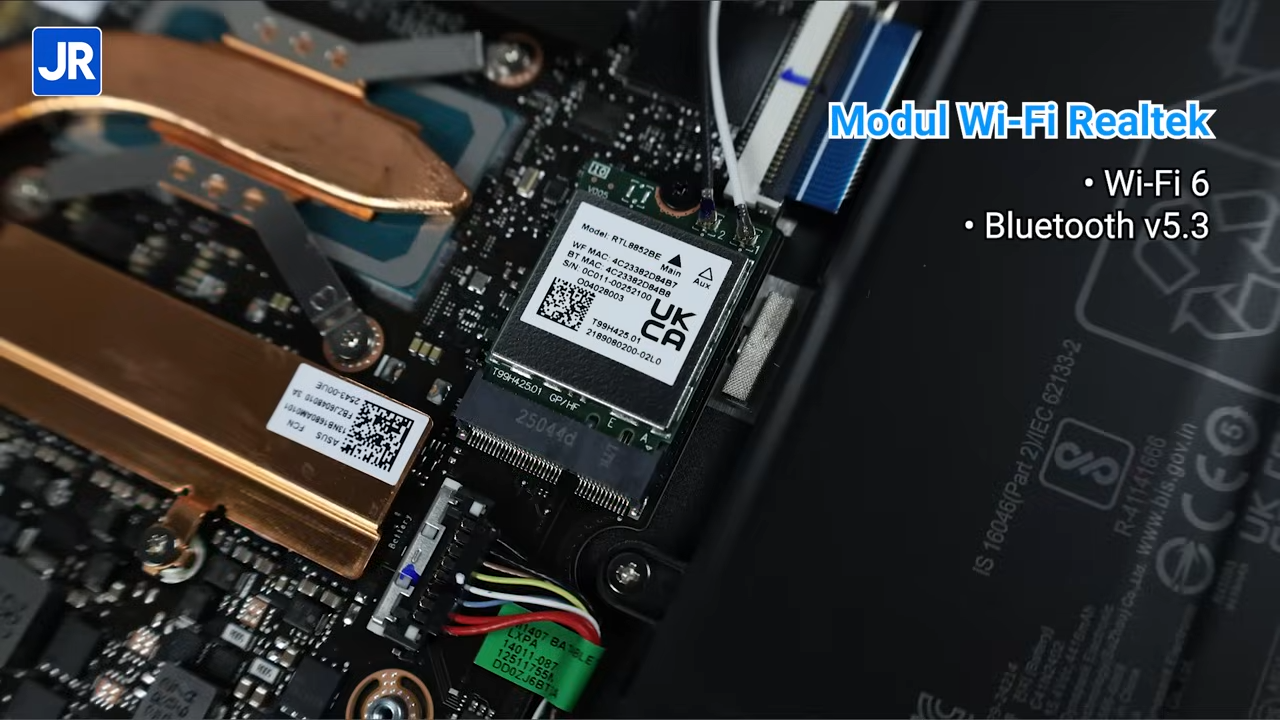 ASUS Vivobook S14 5