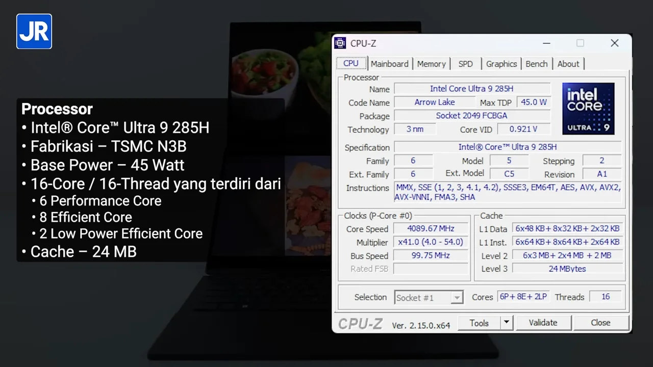 ASUS Zenbook DUO UX8406CA 2028