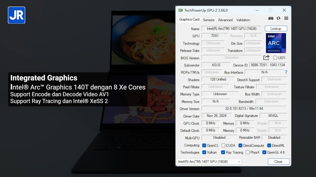 ASUS Zenbook DUO UX8406CA 2029