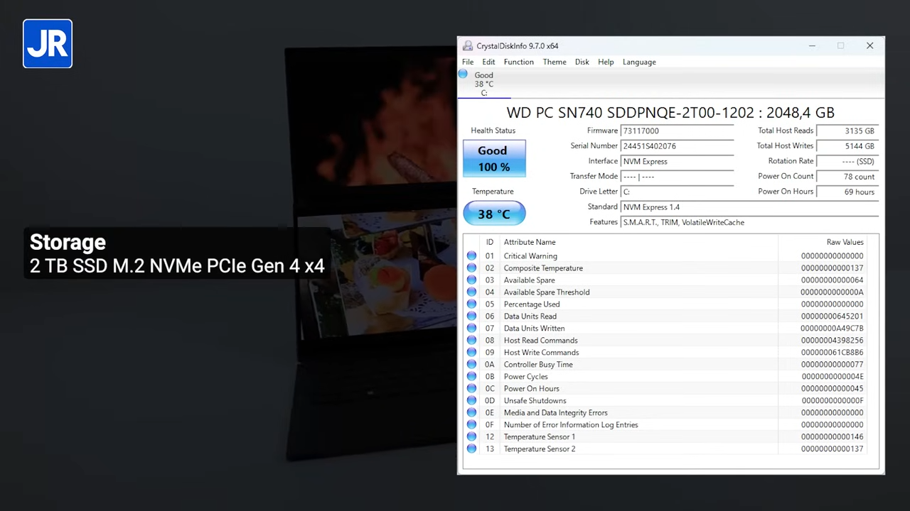 ASUS Zenbook DUO UX8406CA 2031