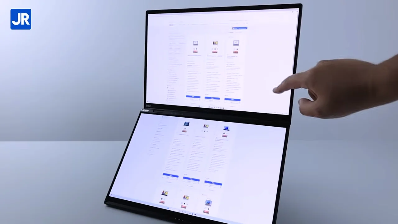ASUS Zenbook DUO UX8406CA 2039