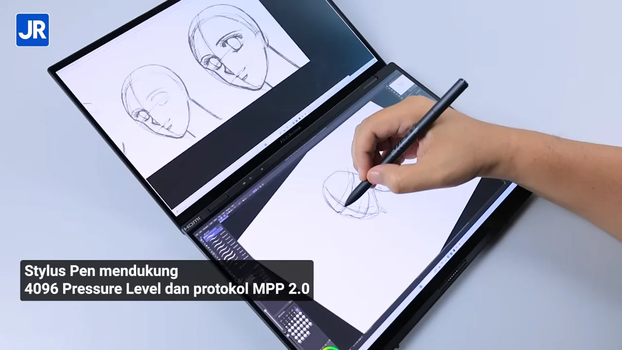 ASUS Zenbook DUO UX8406CA 2040