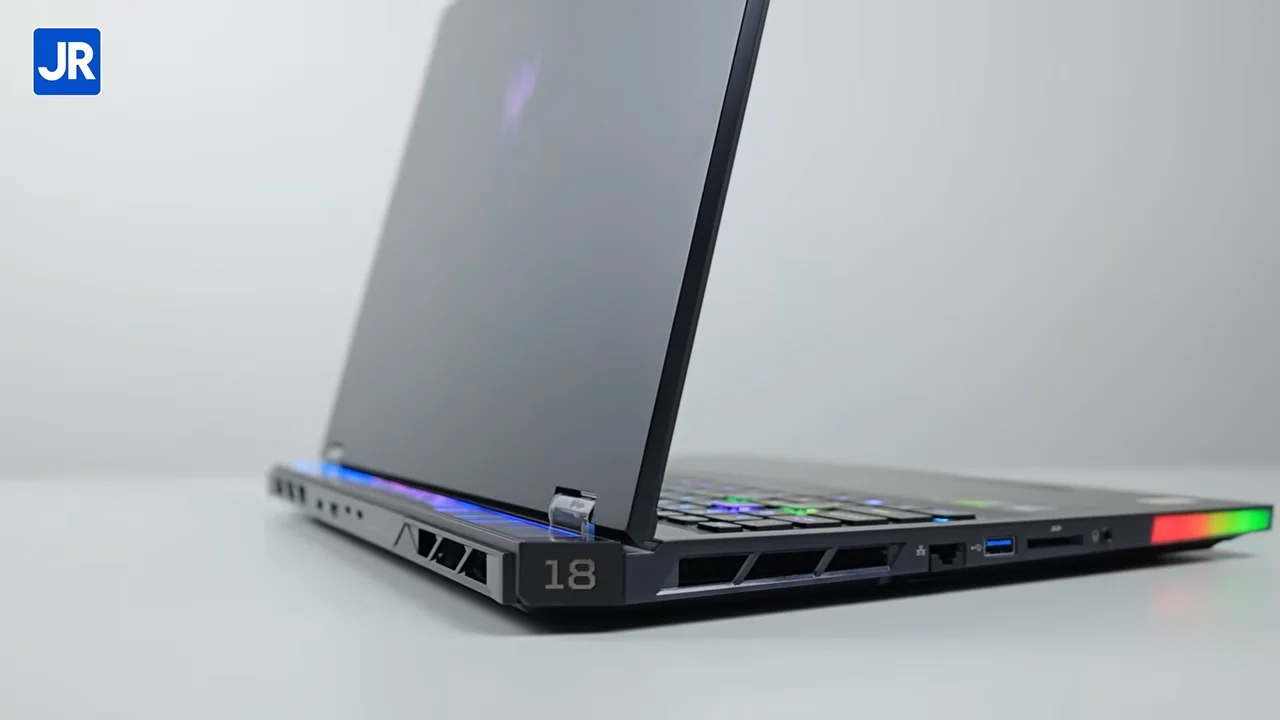 Acer Predator Helios 18 AI 2025