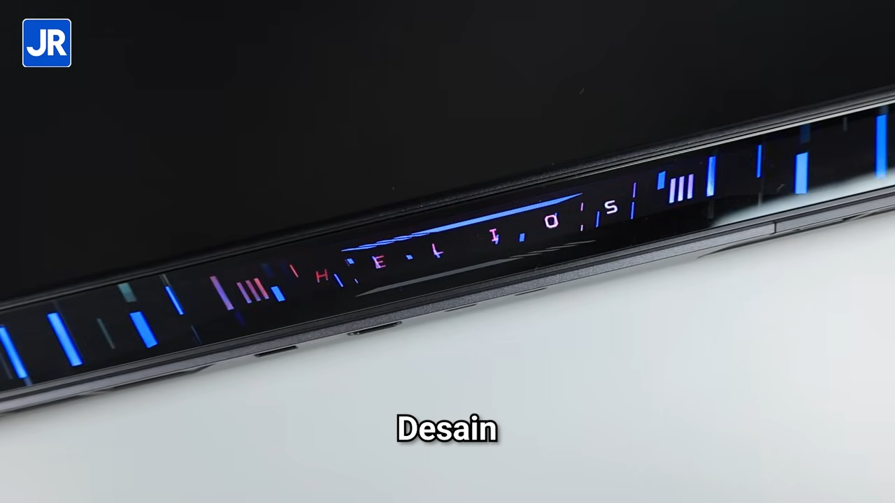 Acer Predator Helios 18 AI 2031