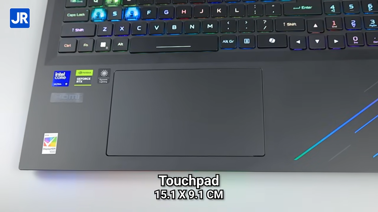 Acer Predator Helios 18 AI 2044