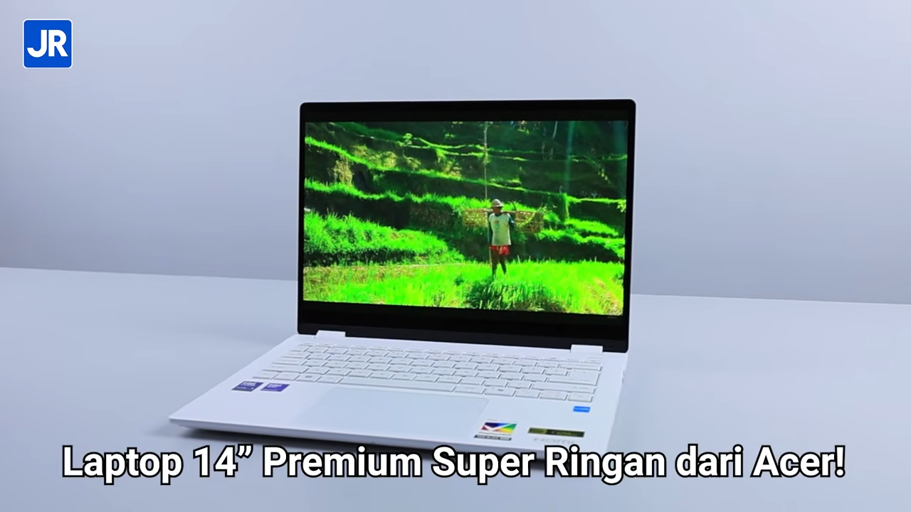 Acer Swift Edge 14 AI 1