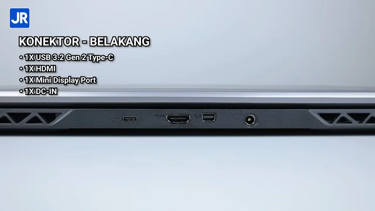 Axioo Pongo 760 V2 15