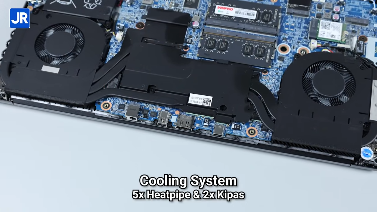 Axioo Pongo 760 V2 18