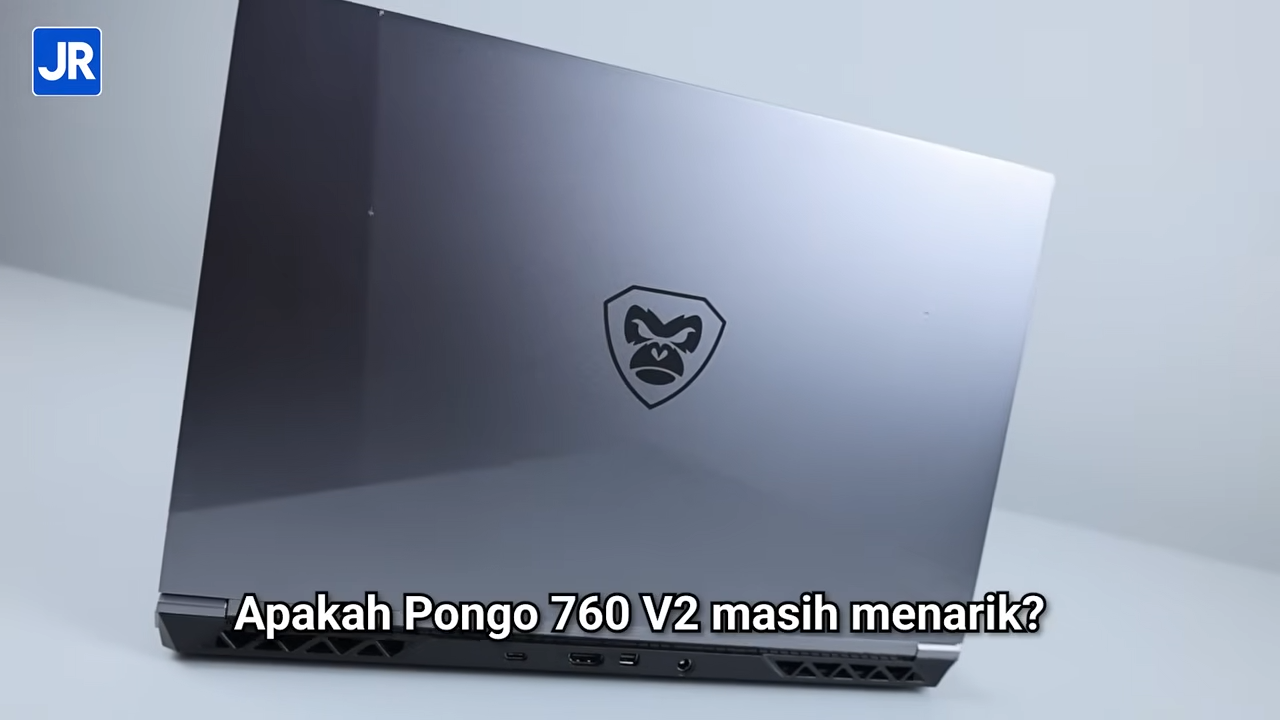 Axioo Pongo 760 V2 2