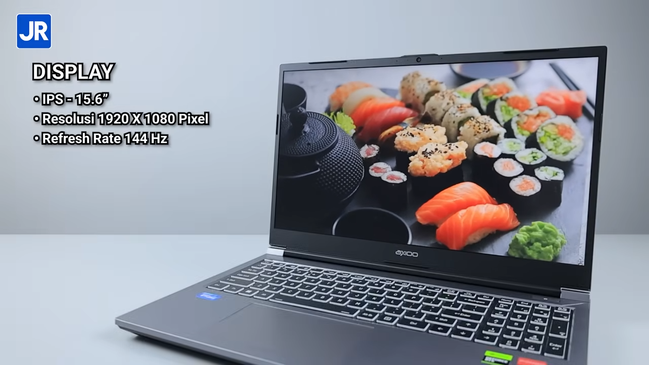 Axioo Pongo 760 V2 9
