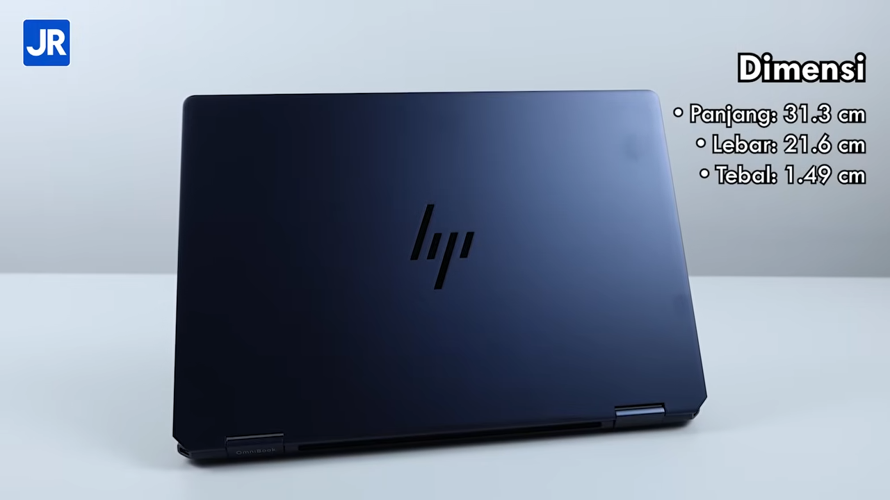 HP OmniBook Ultra Flip 14 10