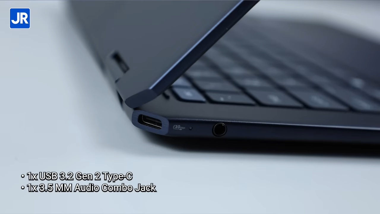 HP OmniBook Ultra Flip 14 17