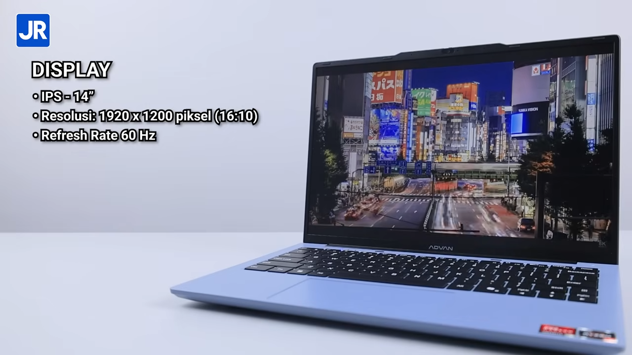 ADVAN Workmate 11