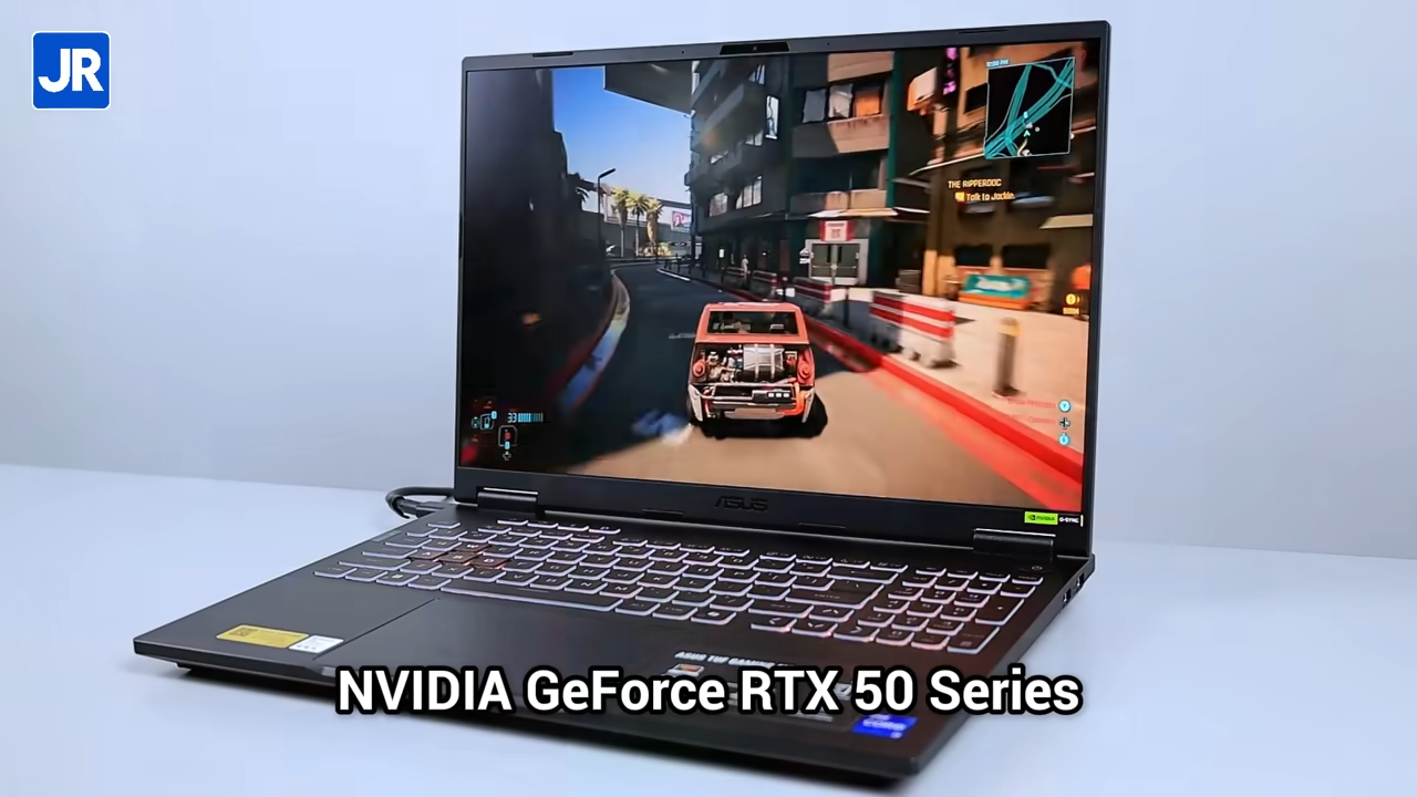ASUS TUF Gaming F16 2025 1