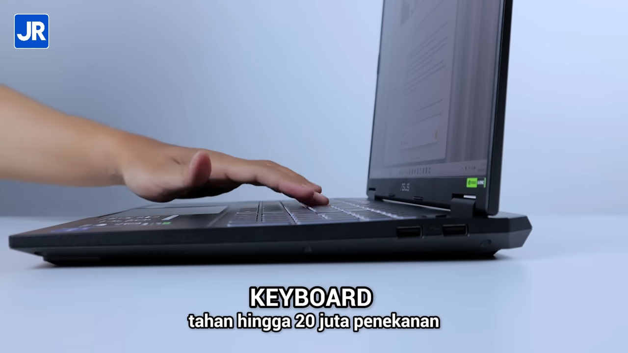ASUS TUF Gaming F16 2025 15