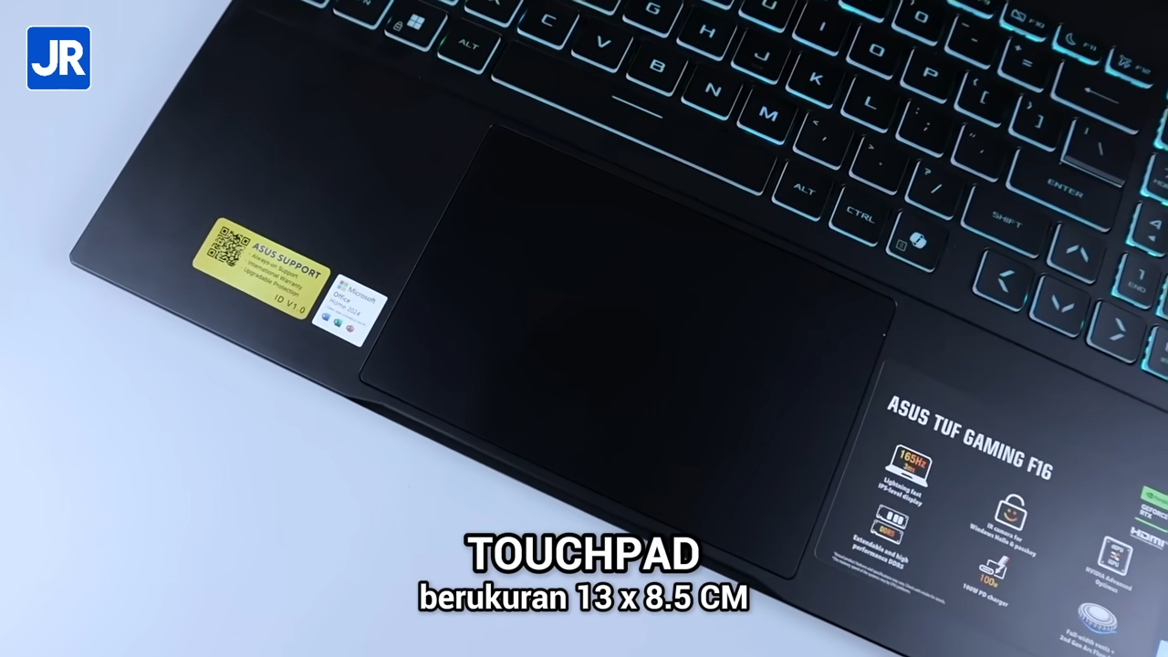 ASUS TUF Gaming F16 2025 16