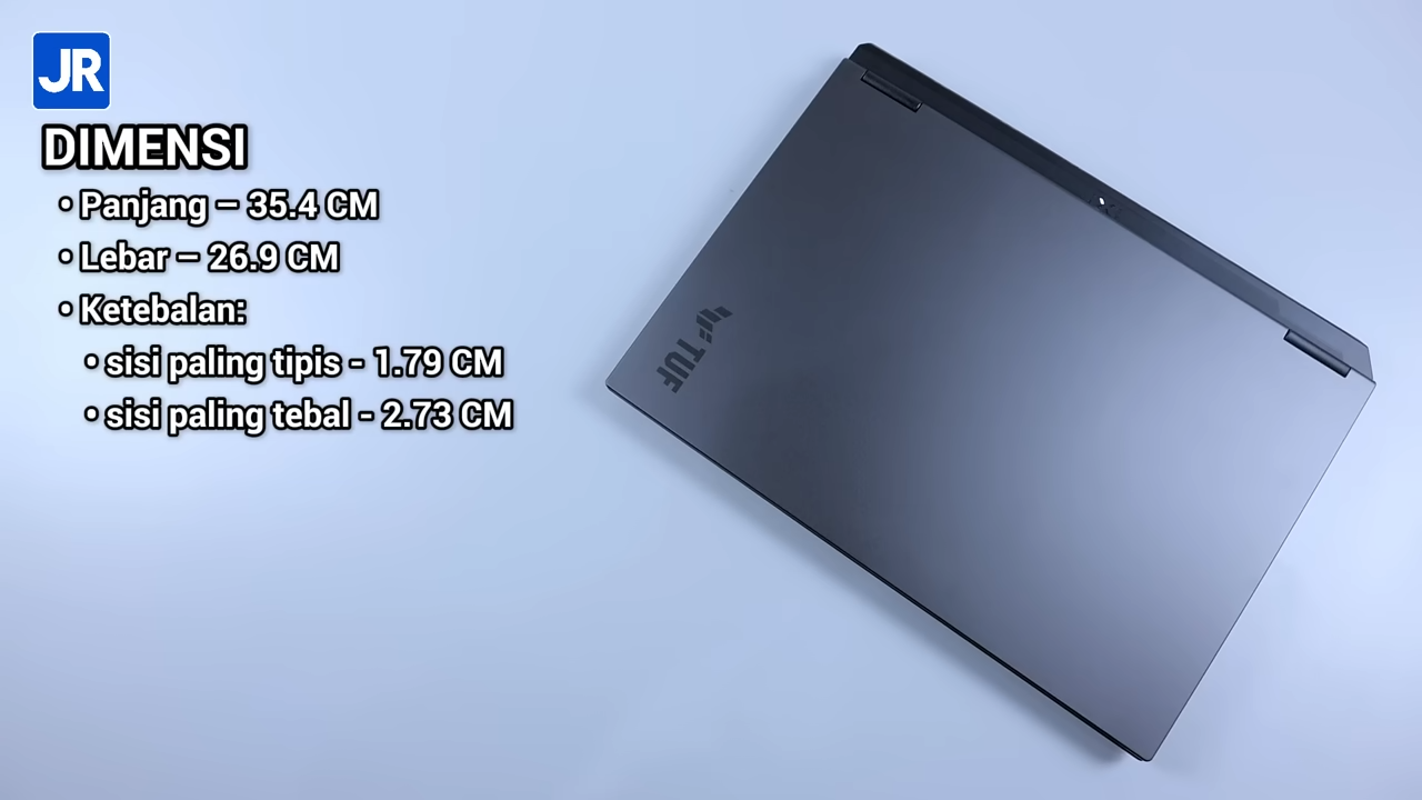 ASUS TUF Gaming F16 2025 5