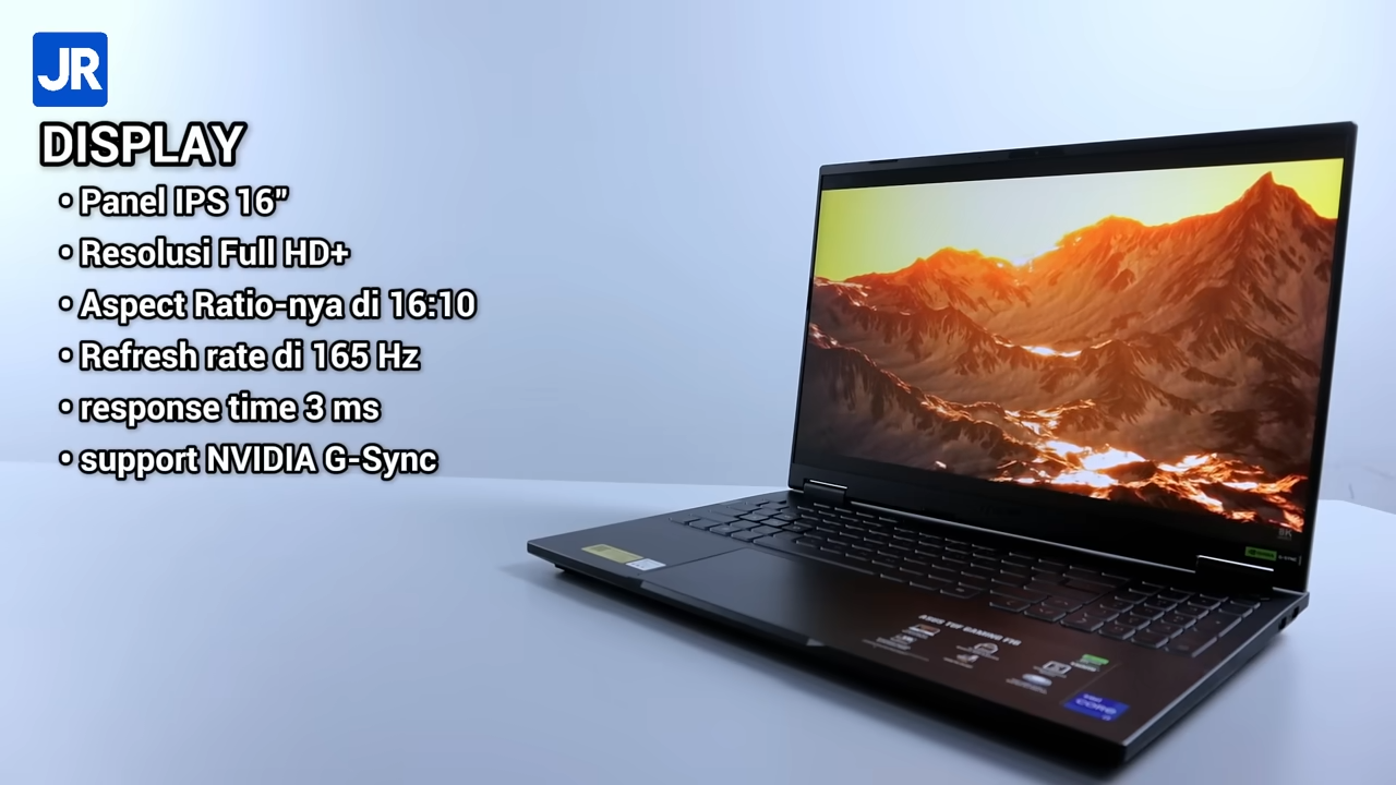 ASUS TUF Gaming F16 2025 7