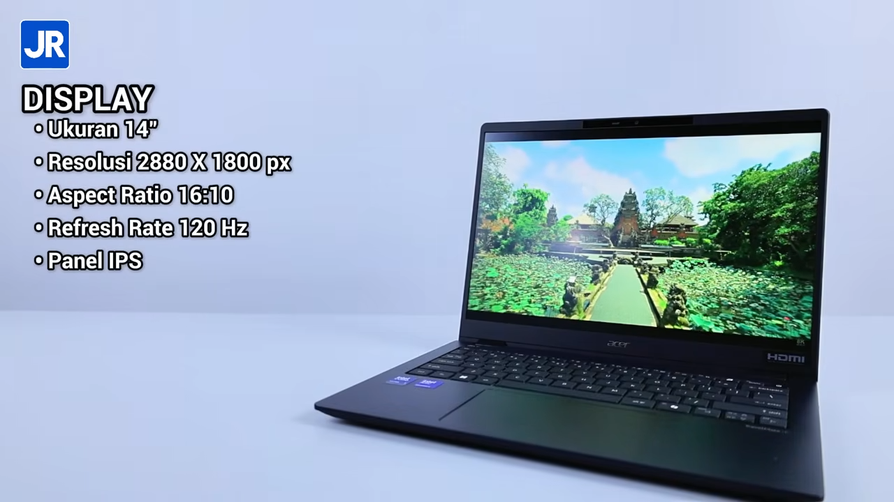 Acer TravelMate P6 14 AI 9
