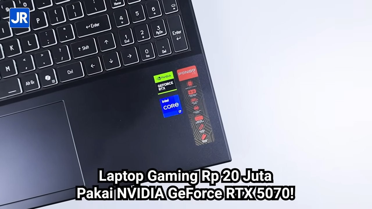 Axioo Pongo 775 1