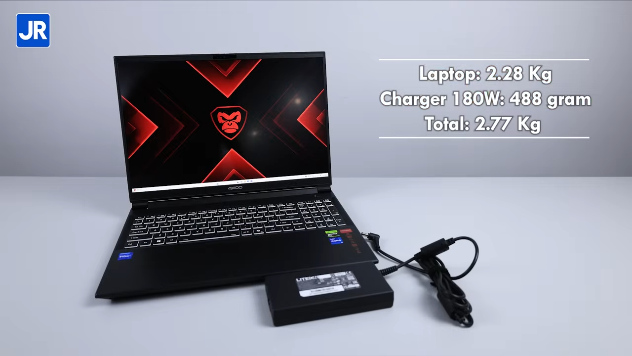 Axioo Pongo 775 11