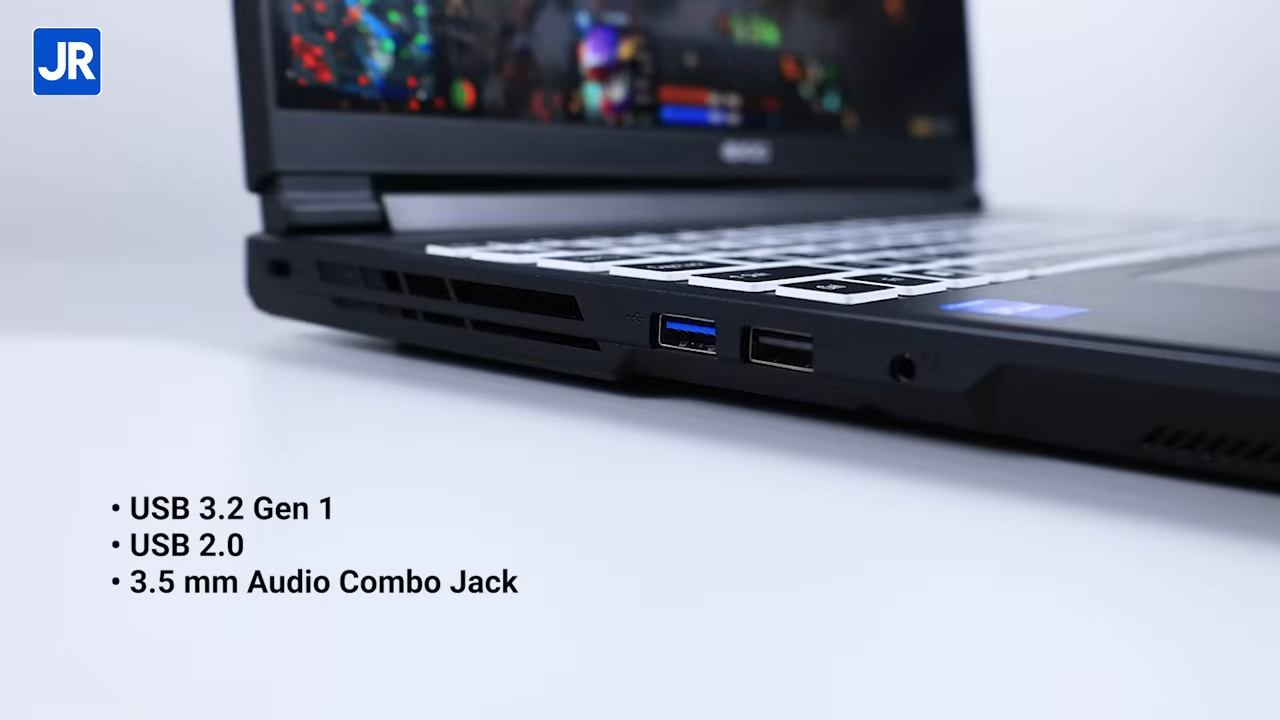 Axioo Pongo 775 15
