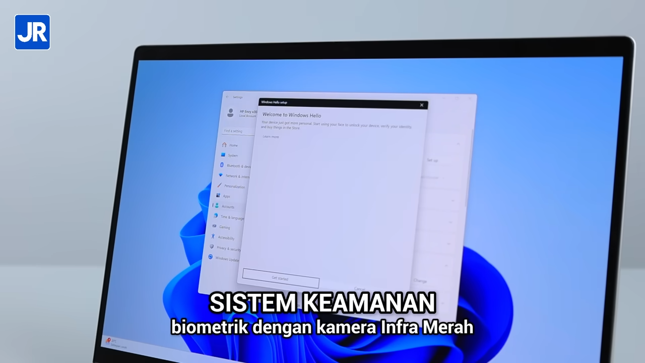 HP Envy x360 2 in 1 14 15