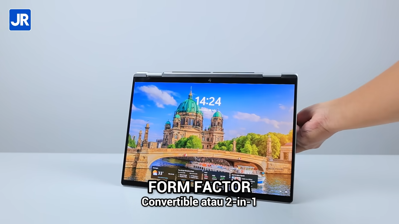 HP Envy x360 2 in 1 14 3