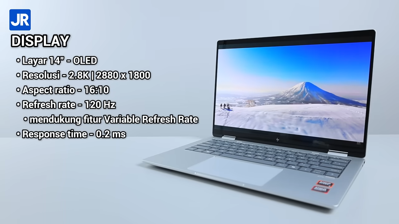 HP Envy x360 2 in 1 14 6