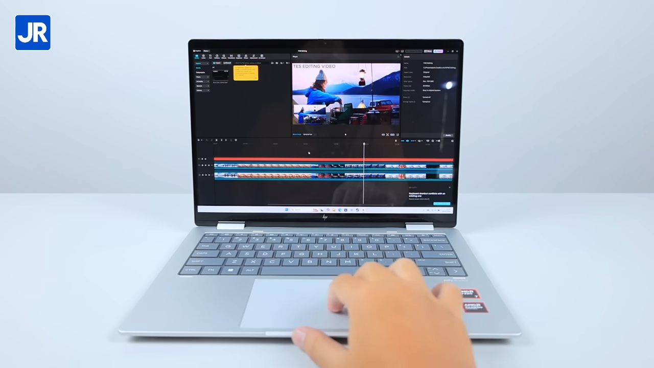 HP Envy x360 2 in 1 14 7