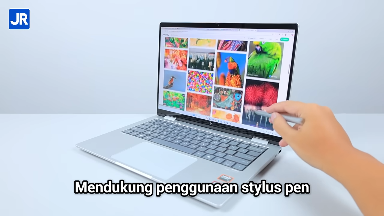 HP Envy x360 2 in 1 14 8