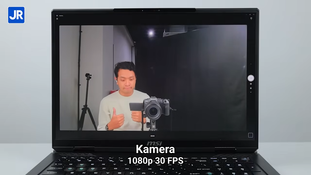 MSI Raider 18 HX AI 12