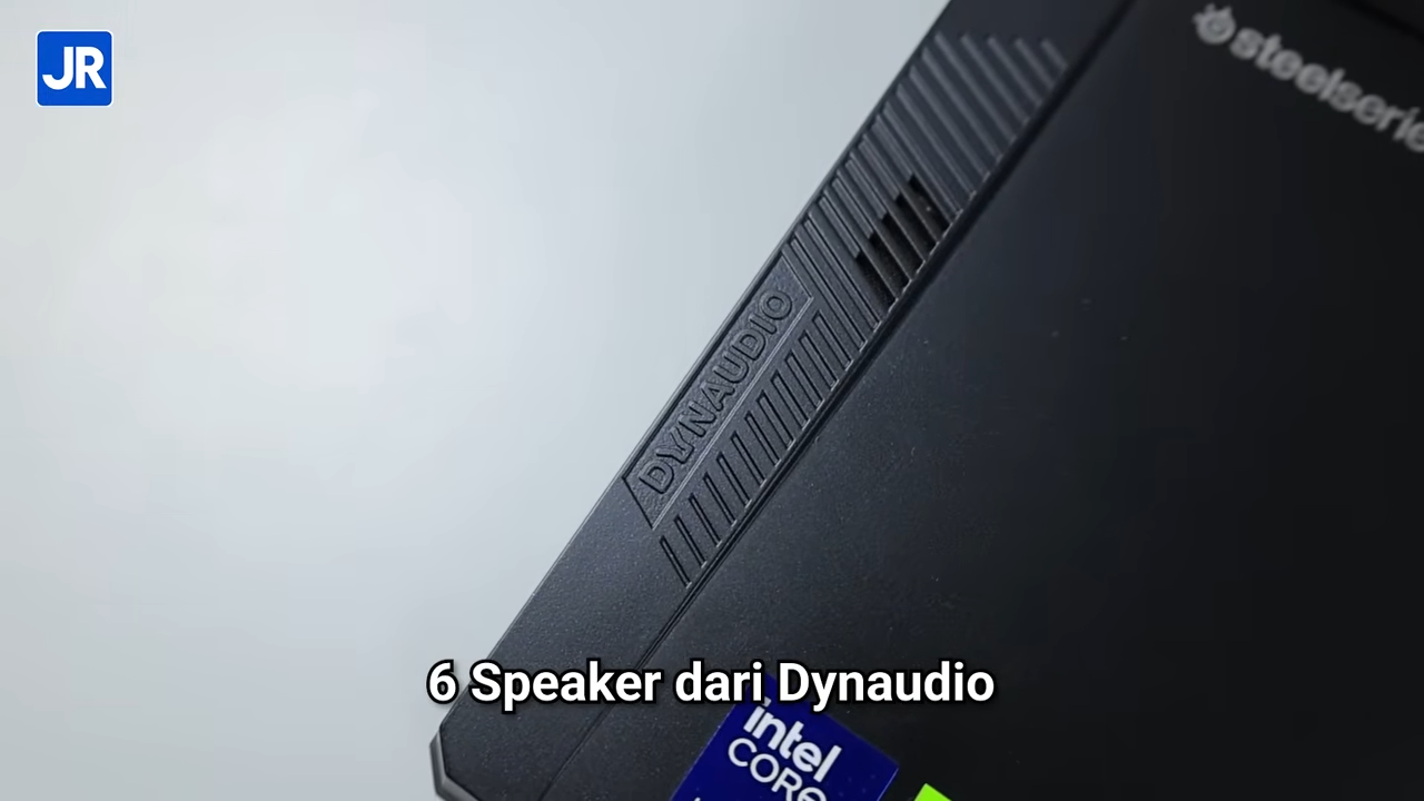 MSI Raider 18 HX AI 13