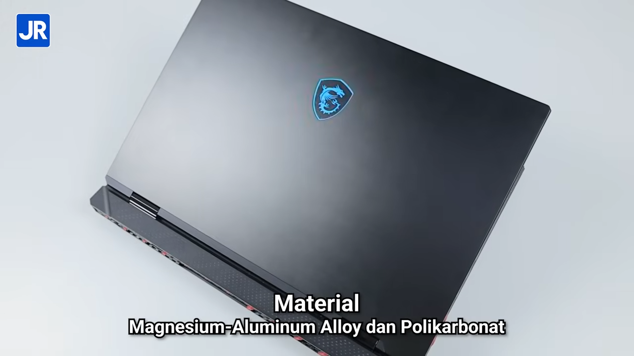 MSI Raider 18 HX AI 6