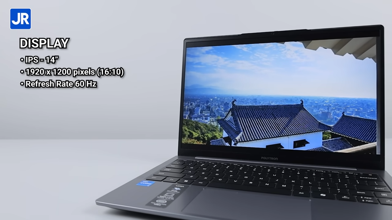 Polytron Luxia i3 10
