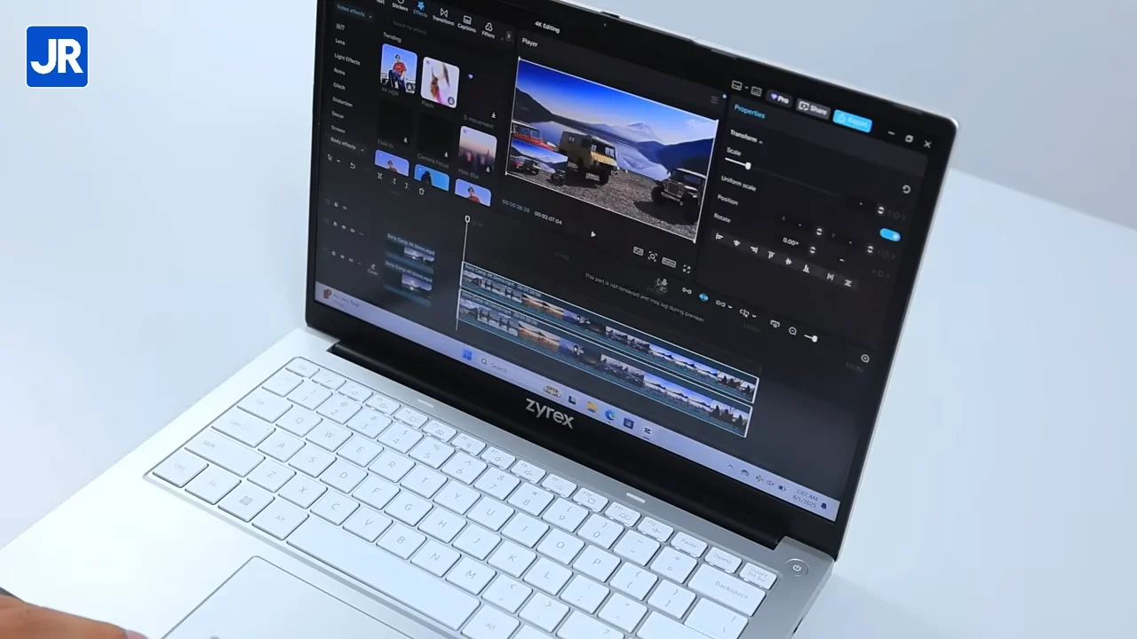 Zyrex D Tech Pro 11