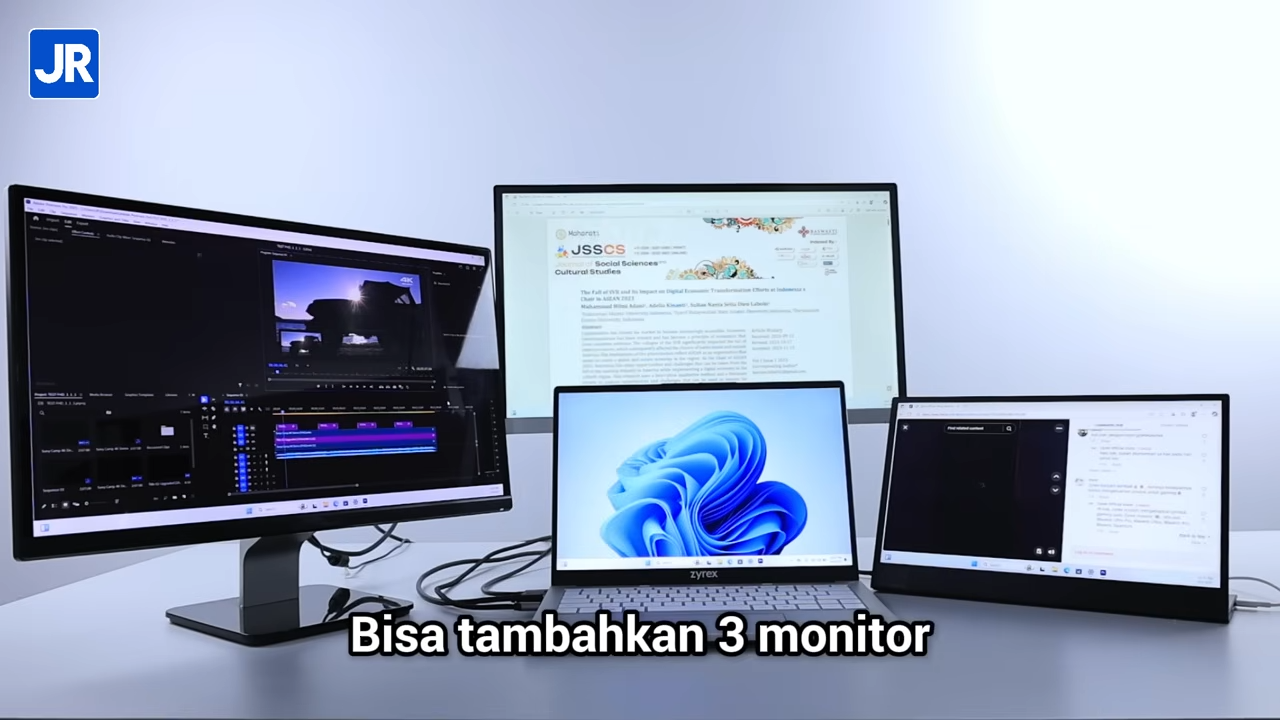 Zyrex D Tech Pro 16
