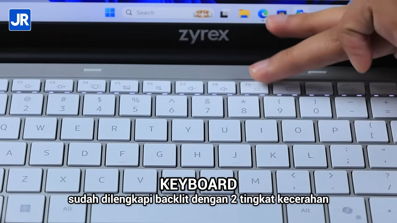 Zyrex D Tech Pro 18
